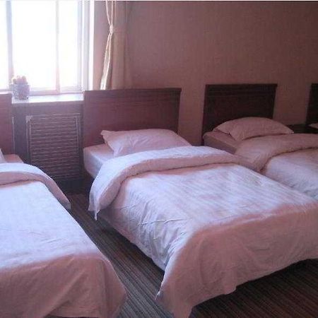 Jia Hao Hotel Beijing Exterior photo