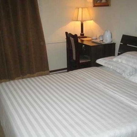 Jia Hao Hotel Beijing Exterior photo