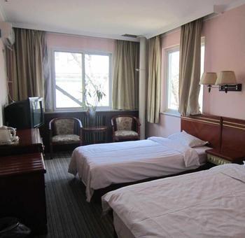 Jia Hao Hotel Beijing Exterior photo
