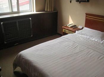 Jia Hao Hotel Beijing Exterior photo