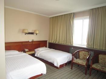 Jia Hao Hotel Beijing Exterior photo