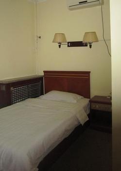 Jia Hao Hotel Beijing Exterior photo