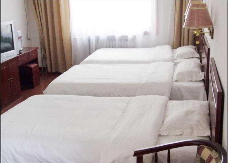 Jia Hao Hotel Beijing Exterior photo