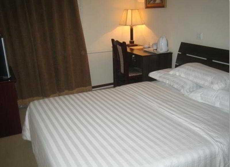 Jia Hao Hotel Beijing Exterior photo